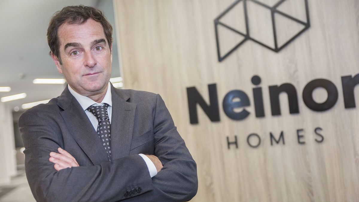 Neinor prepara el mayor llave en mano de España: mil casas repartidas por todo el país