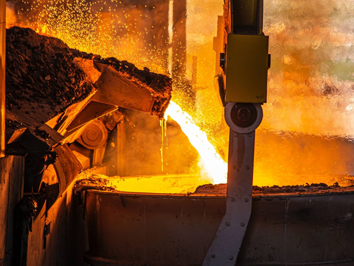 El futuro de la siderúrgica Tata Steel en Holanda pende de un hilo