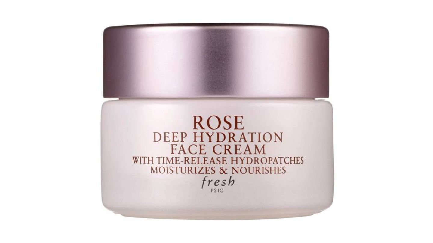 Rose Face Cream de Fresh.