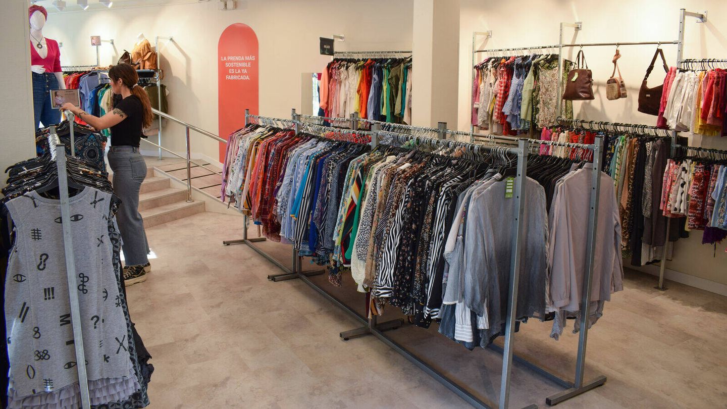 Zara se suma al creciente mercado de ropa de segunda mano - Noticias de  Mendoza - Memo