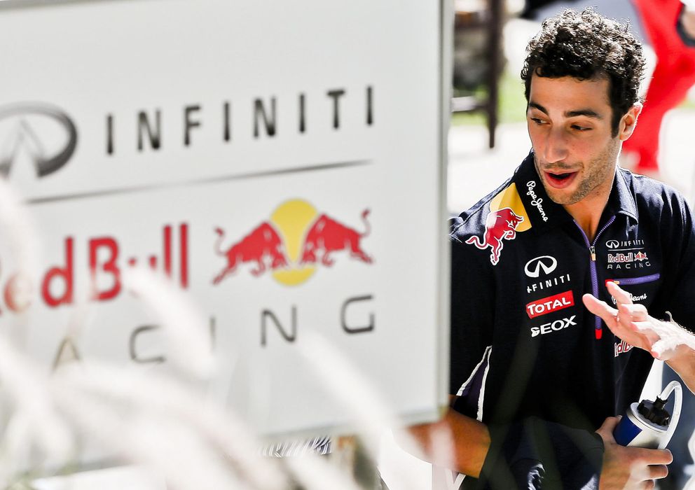 Foto: Daniel Ricciardo, excluido definitivamente del Gran Premio de Australia.