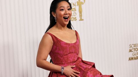 Noticia de Stephanie Hsu, del musical de Bob Esponja a nominada al Oscar por 'Todo a la vez en todas partes'