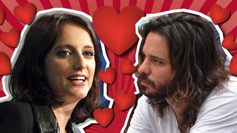 'Love is in the air': Miguel Vila (Podemos) conquista a Andrea Levy (PP)