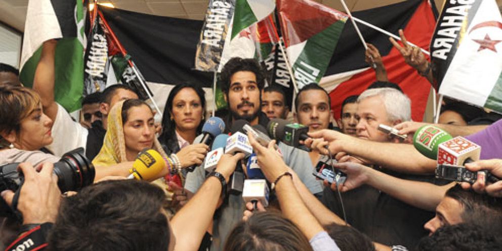 Foto: “Jiménez sabía que Rabat desmanteló el campamento para reventar el diálogo en la ONU”