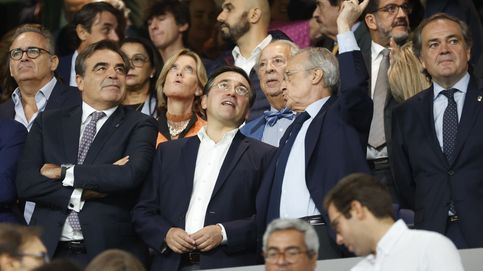 Por qué la Superliga demuestra que el poder del palco del Bernabéu se circunscribe a España