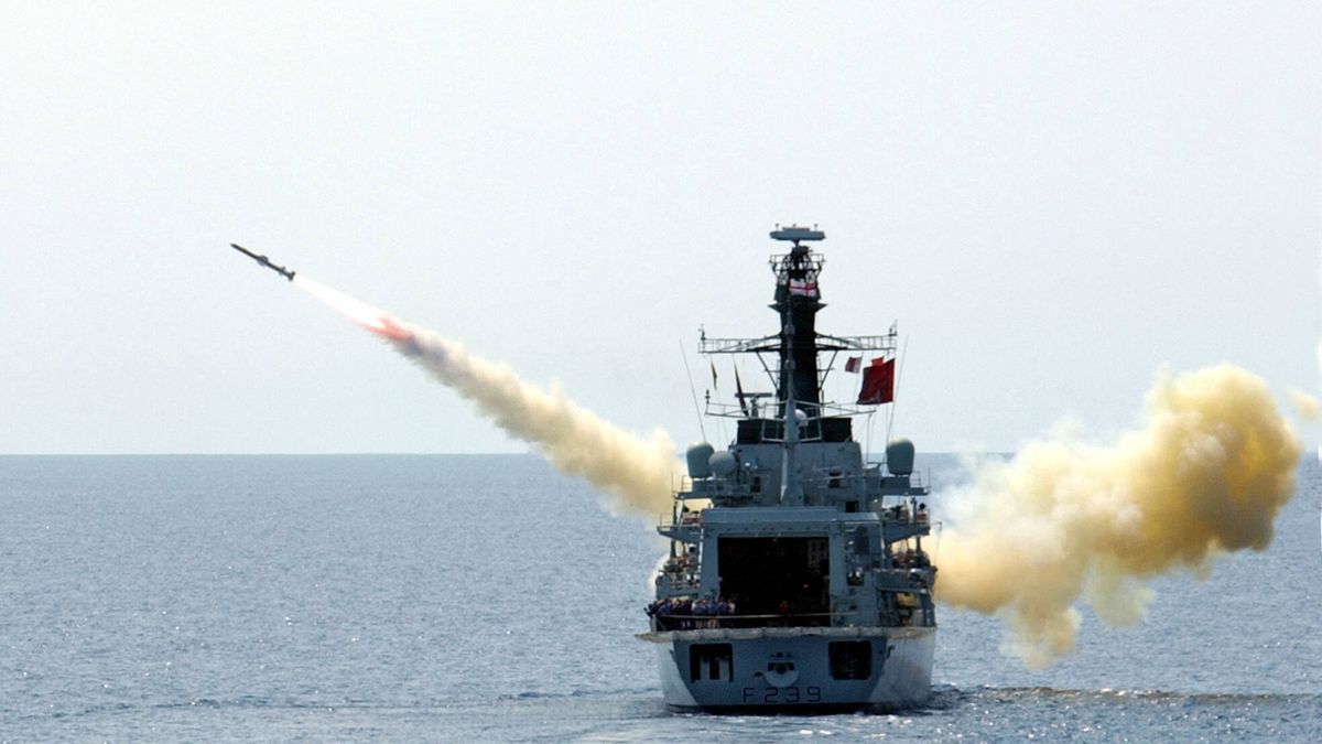 Misiles antisubmarinos: por qué estamos un paso más cerca de una nueva Guerra Fría
