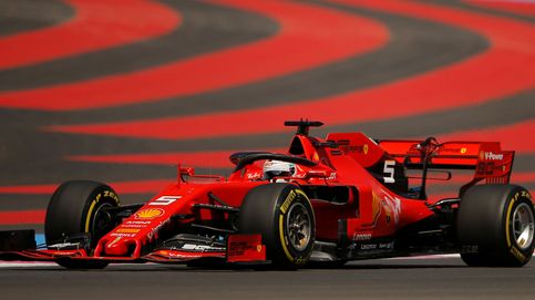 En Ferrari se desatan la tensión y el nerviosismo tras el enésimo fracaso de Vettel
