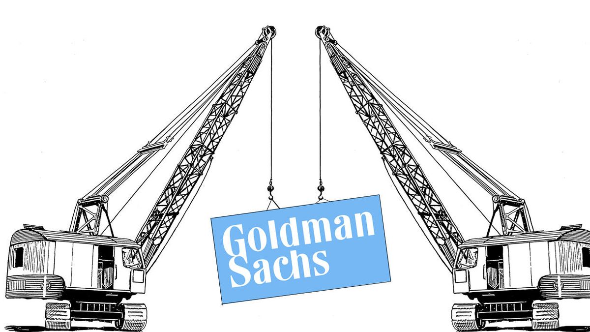 Los 'trucos' de Goldman Sachs para quedarse 3.000 pisos del Ivima sin ganar el concurso