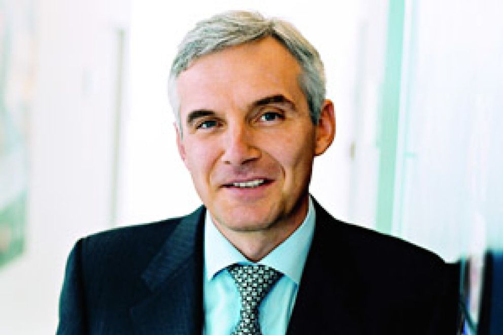 Foto: Urs Rohner será el presidente de Credit Suisse a partir de 2011