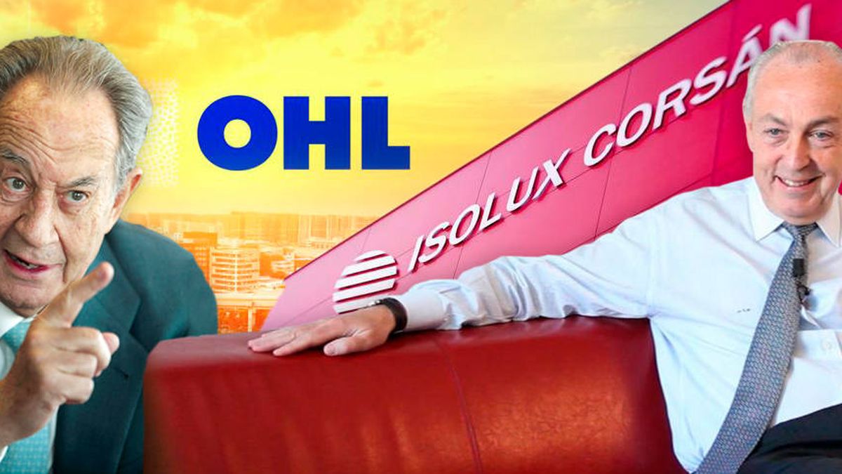 HNA sondea una fusión entre OHL e Isolux para crear un nuevo gigante en construcción