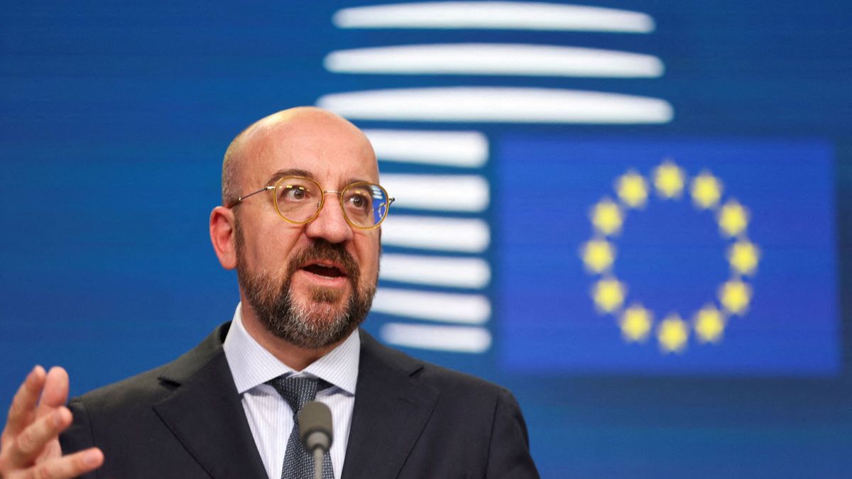 Charles Michel pone fecha a la adhesión de Ucrania a la Unión Europea: en 2030 si 