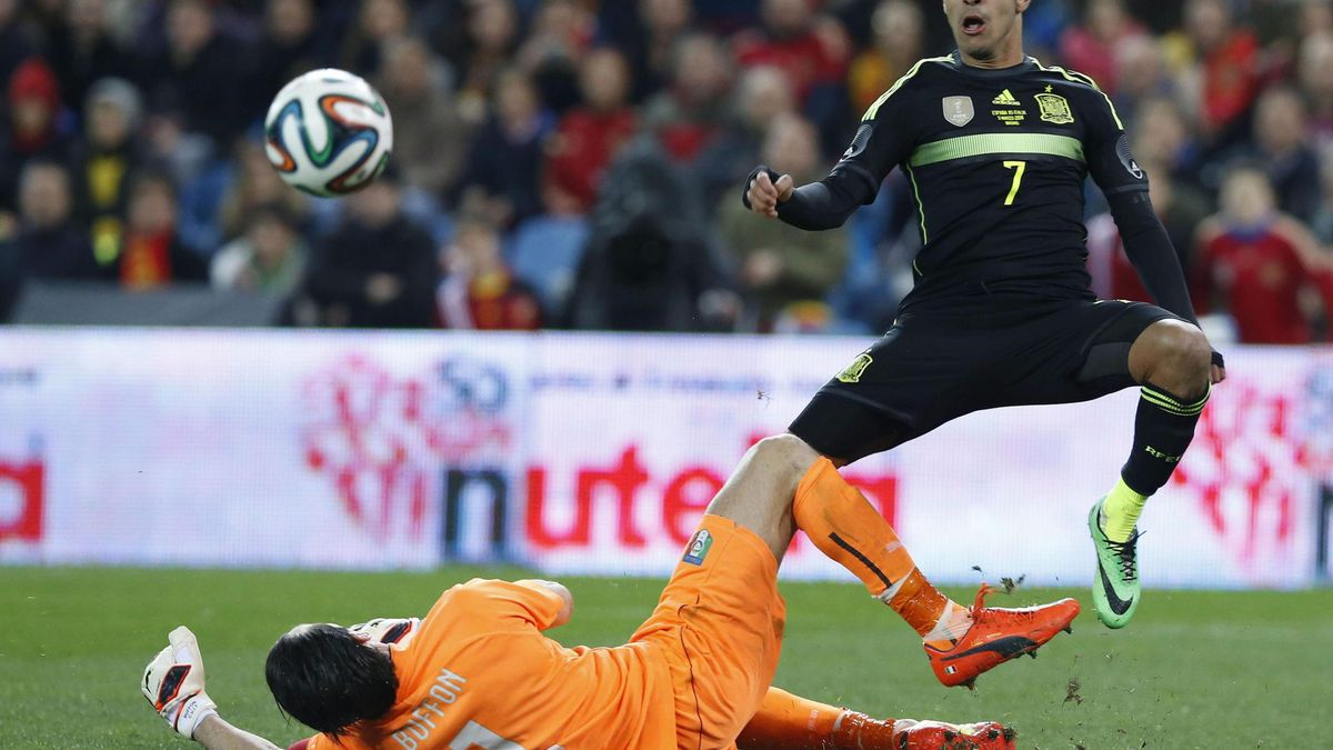 Thiago Alcántara no mejora de su lesión y está descartado para ir al Mundial de Brasil