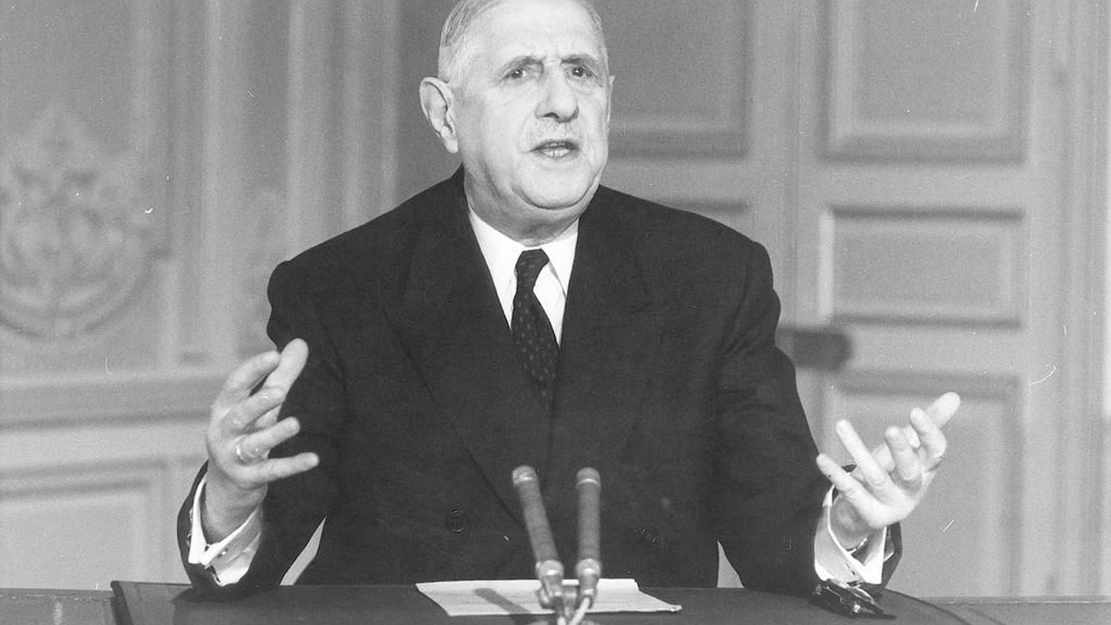 Foto: Charles de Gaulle