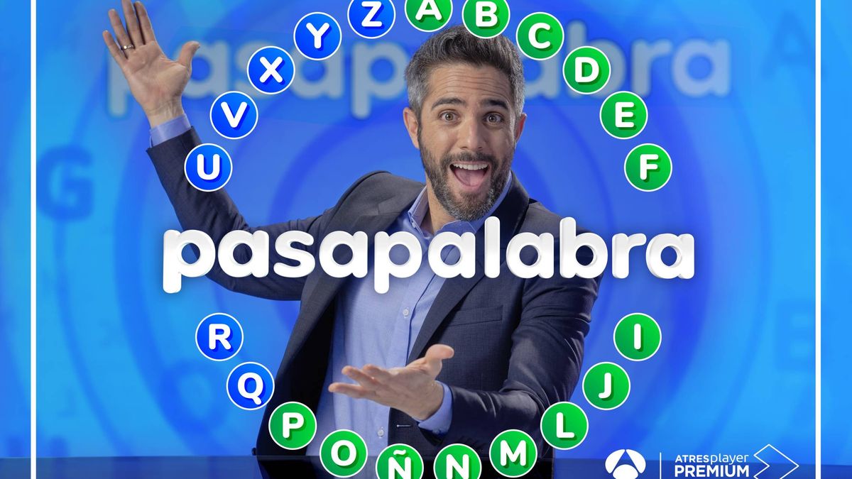 Roberto Leal se estrena en 'Pasapalabra': "Defiendo que hablo el castellano de Andalucía, tan rico como cualquier otro"