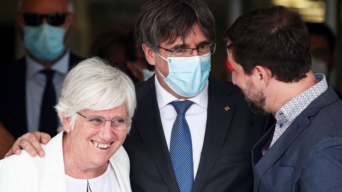 Ponsatí sirve de avanzadilla a Puigdemont para testar el poder de la inmunidad europea
