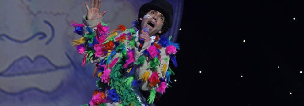 Foto: El cantante Mika confirma su homosexualidad