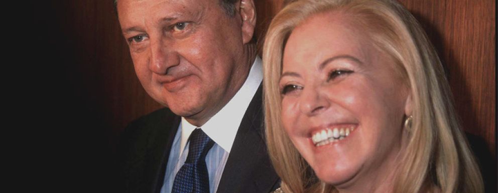 Foto: María Teresa Ortiz Bau renuncia a los 400.000€ que le debía su exmarido, el desaparecido Carlos Larrañaga