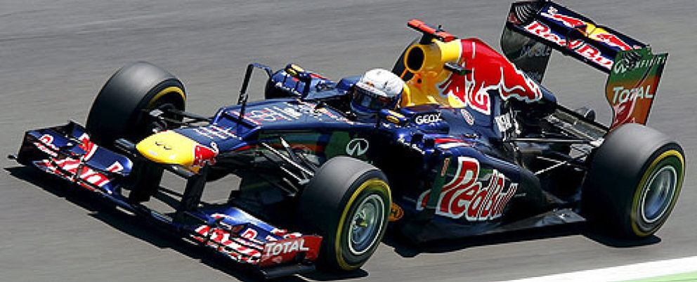 Foto: La Federación corta las alas a Red Bull... y a los demás