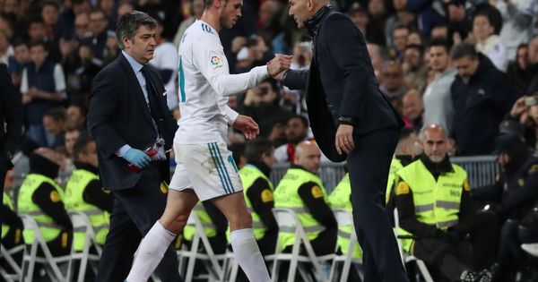Foto: Los días de Gareth Bale en el Real Madrid están llegando a su fin. (Reuters)
