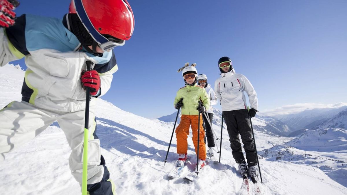 Estaciones de esquí sin salir de España (o casi): Baqueira, Formigal y Grandvalira