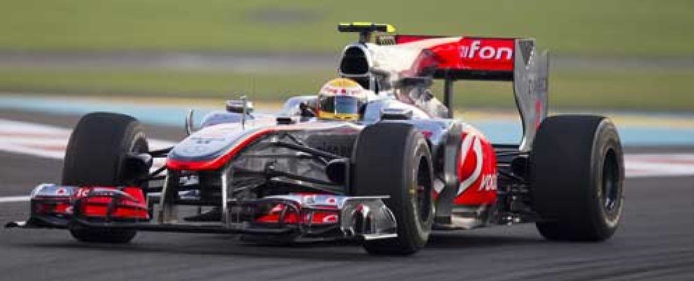 Foto: Martin Whitmarsh asegura que McLaren usará "trucos" polémicos el próximo año