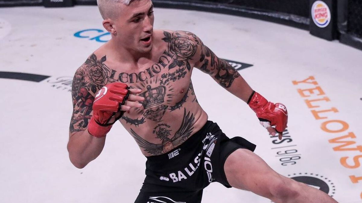 Un luchador de MMA, en la UCI tras un paro cardíaco: su familia pide ayuda para su "mayor pelea"