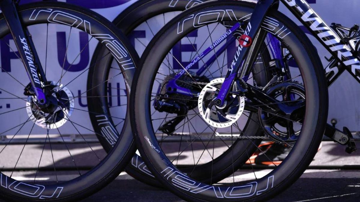 En busca de la bicicleta perfecta: los componentes elitistas de los ciclistas en 2019