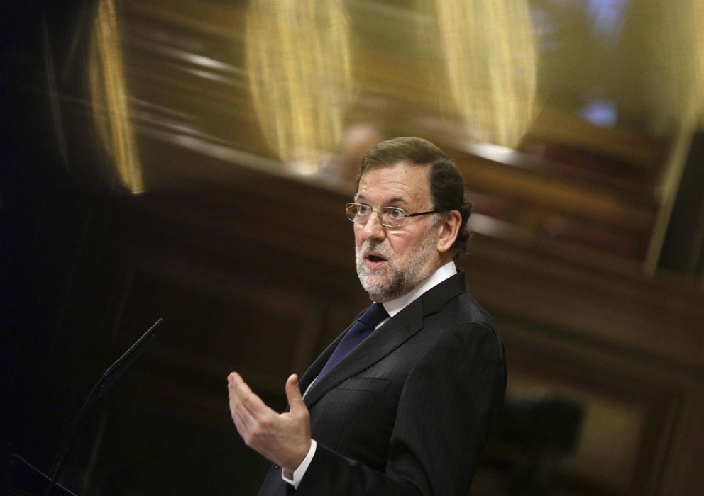Foto: El presidente español, Mariano Rajoy (Reuters)