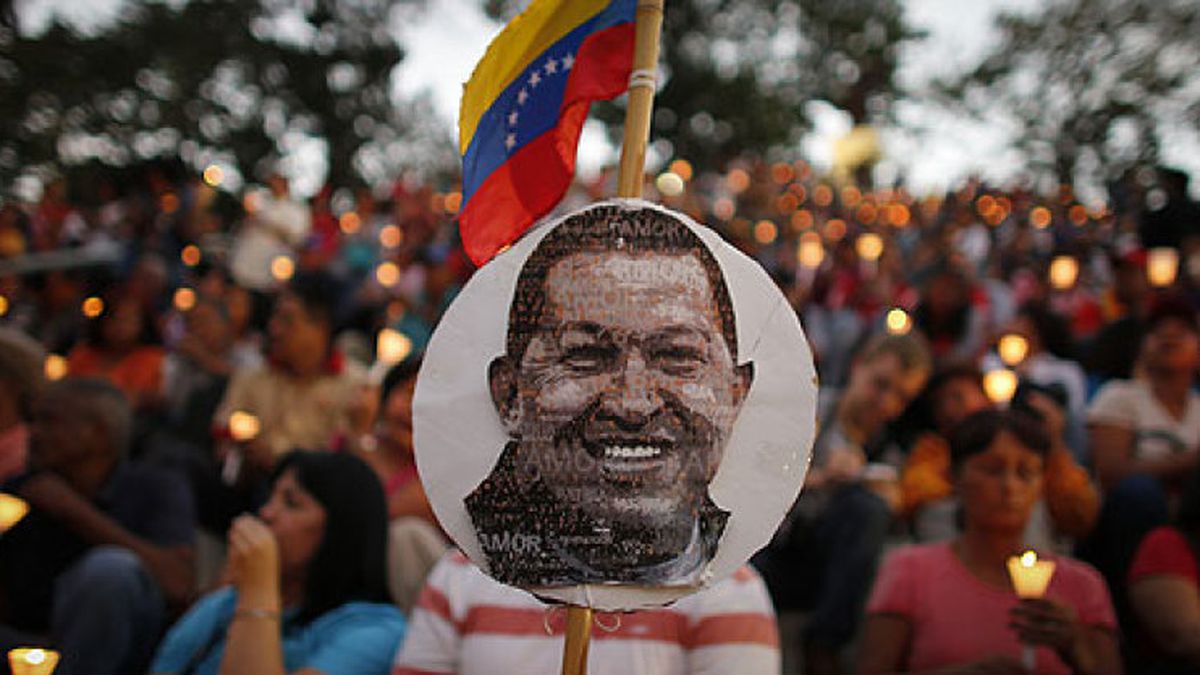 El mundo emergente ensalza la figura de Chávez y Europa piensa en el futuro de Venezuela