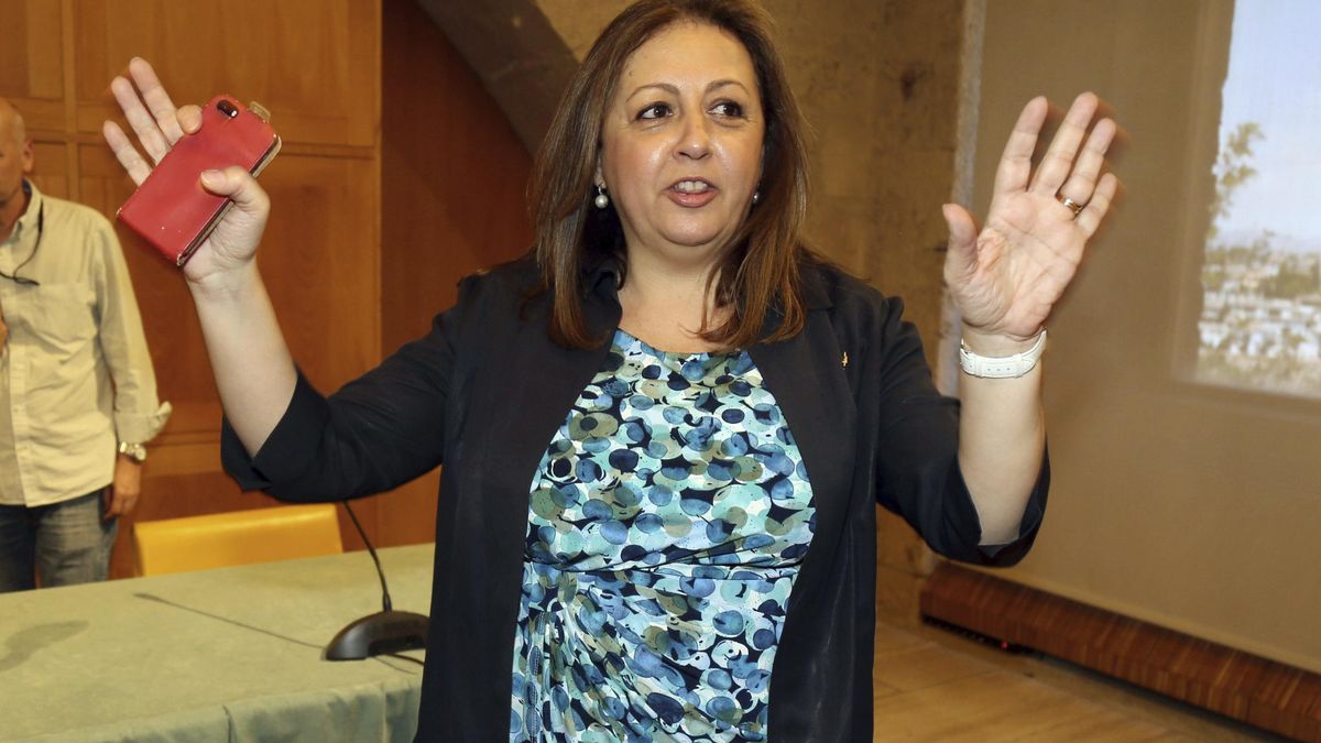 La directora de la Alhambra dimite tras la querella de la Fiscalía