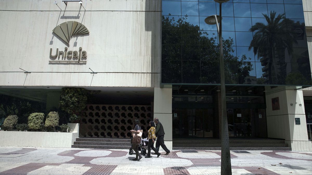 Unicaja reclama la presidencia ejecutiva para aceptar la fusión con Liberbank