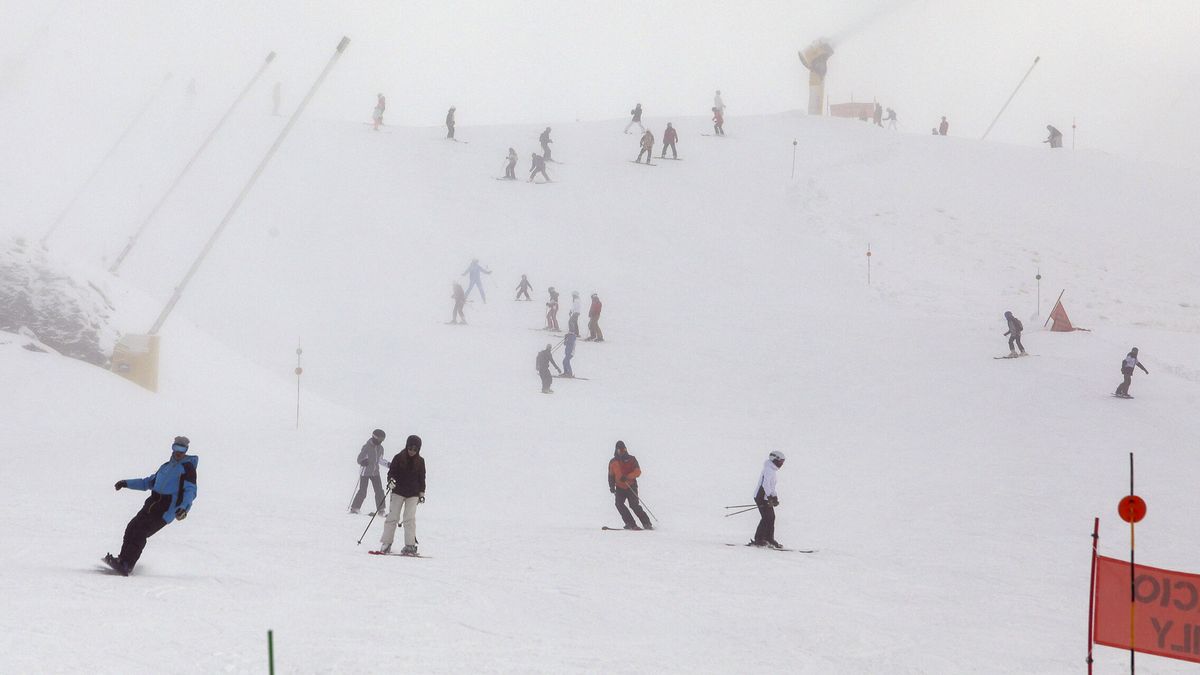 Jaque a las estaciones de esquí: en juego superar los 160M de negocio en 2022 casi sin nieve