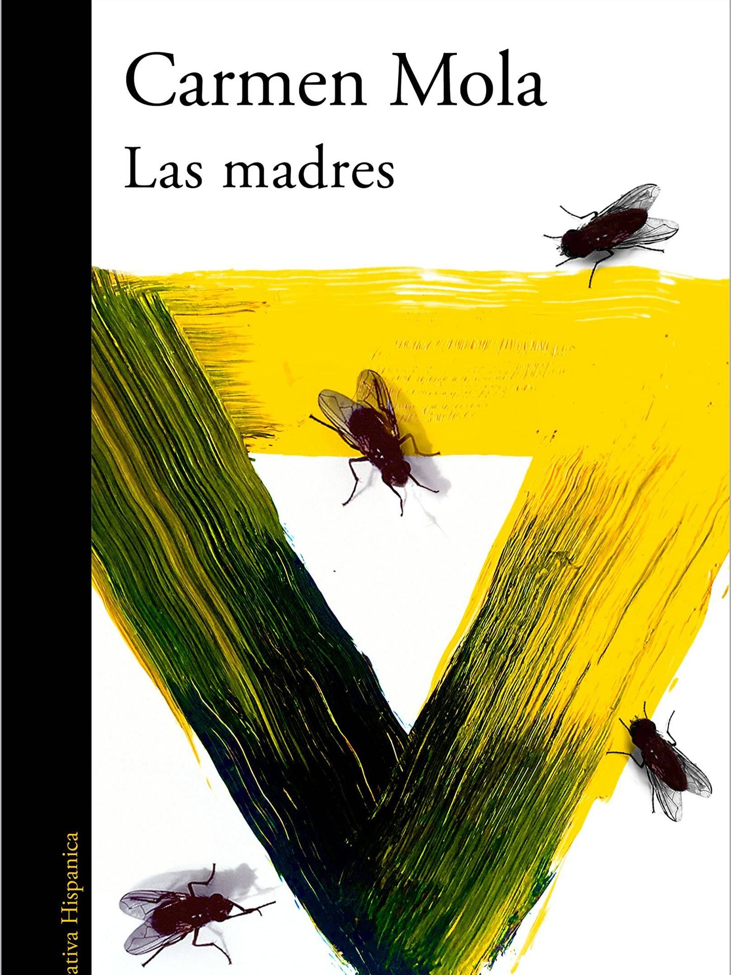 'Las madres', de Carmen Mola.