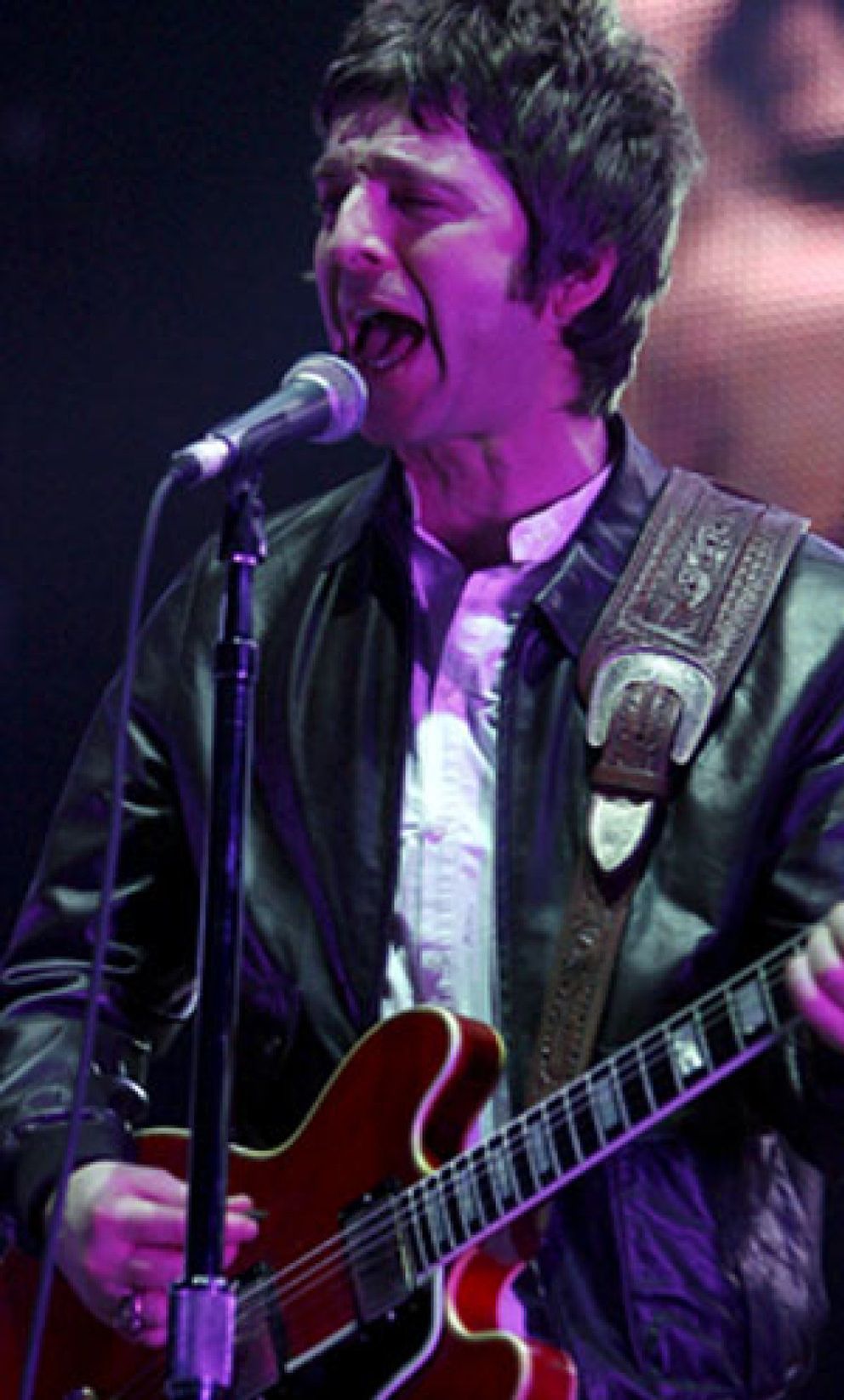 Foto: Noel Gallagher llama "idiota" a Chris Martin y dice que drogarse es lo mejor de ser una estrella del rock