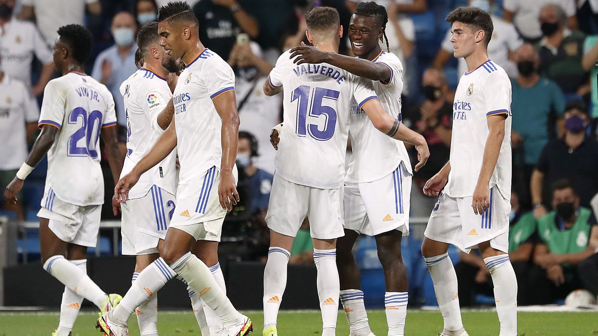 Inter de Milán - Real Madrid: horario y dónde ver el debut blanco en Champions en TV y 'online'