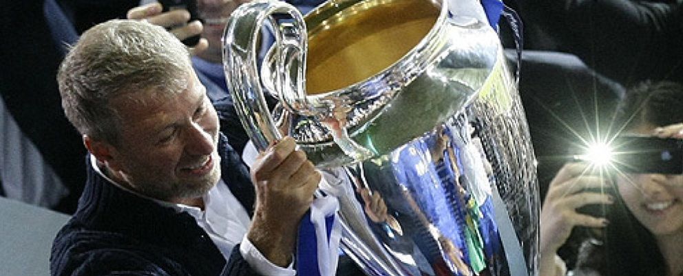 Foto: Nueve años y casi 900 millones después, Abramovich logra su primera Liga de Campeones