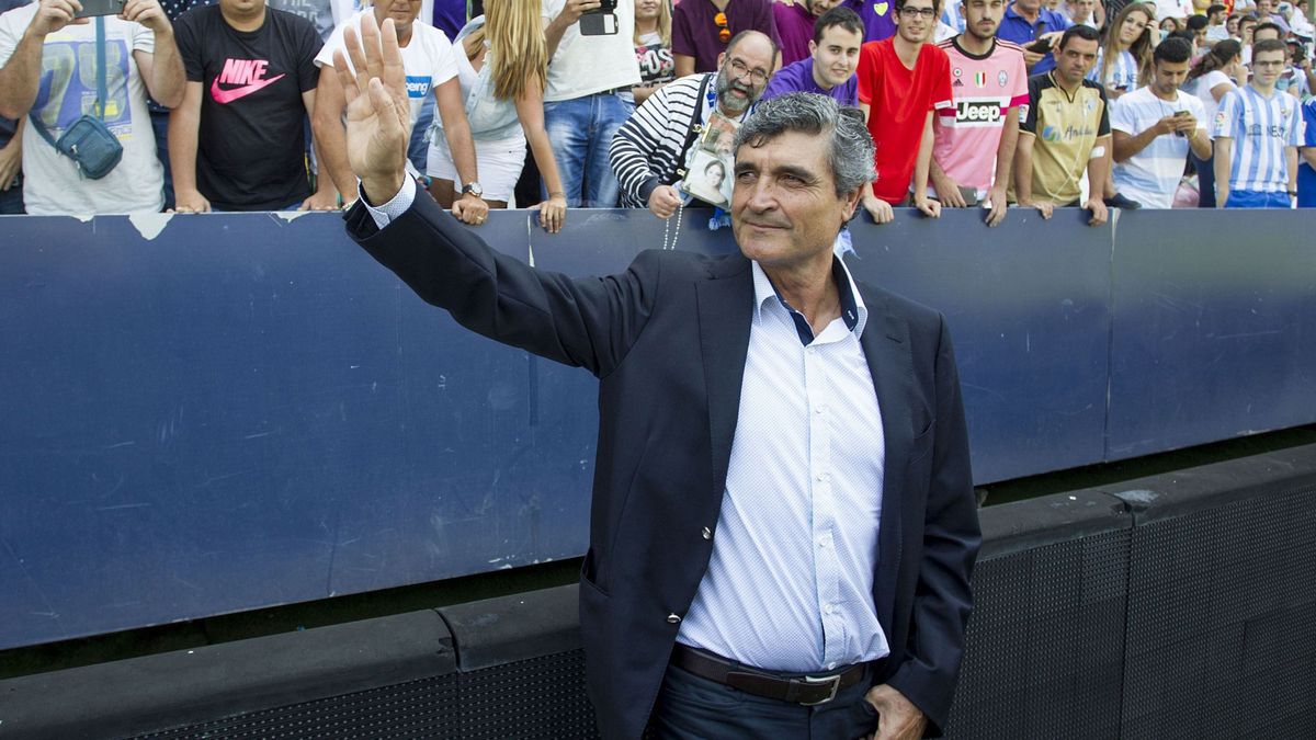 El entrenador de fútbol Juande Ramos debe 800.000 euros a la Generalitat Valenciana