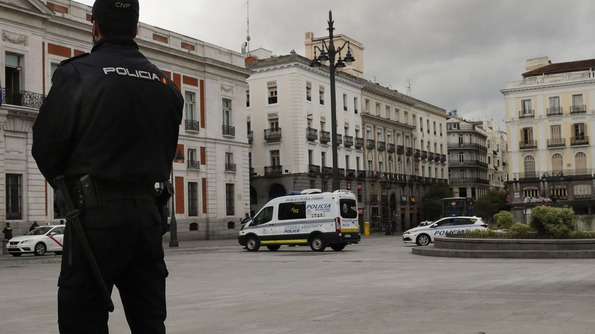 Aparece muerto un hombre con signos de violencia en el barrio de Salamanca