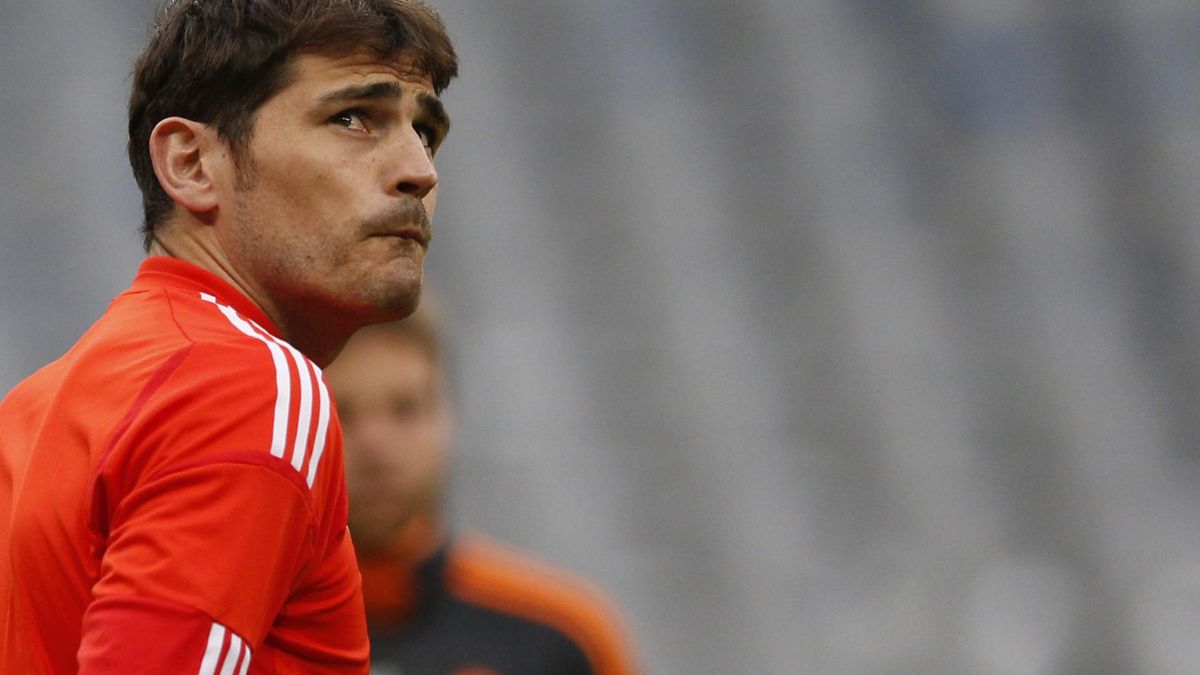 Casillas paga a Hacienda dos millones de euros tras una inspección fiscal
