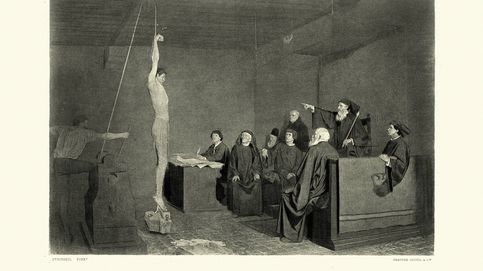 Los castigos más duros y horribles de la Edad Media y la Inquisición