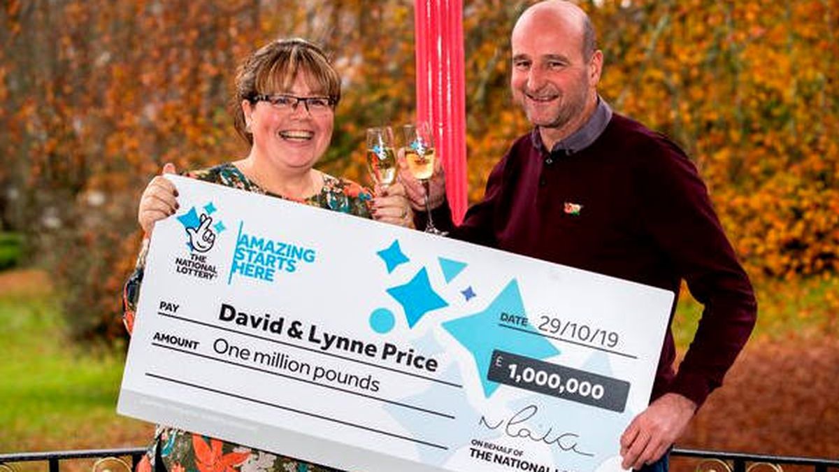 Esta mujer supera un cáncer y diez minutos después gana un millón a la lotería