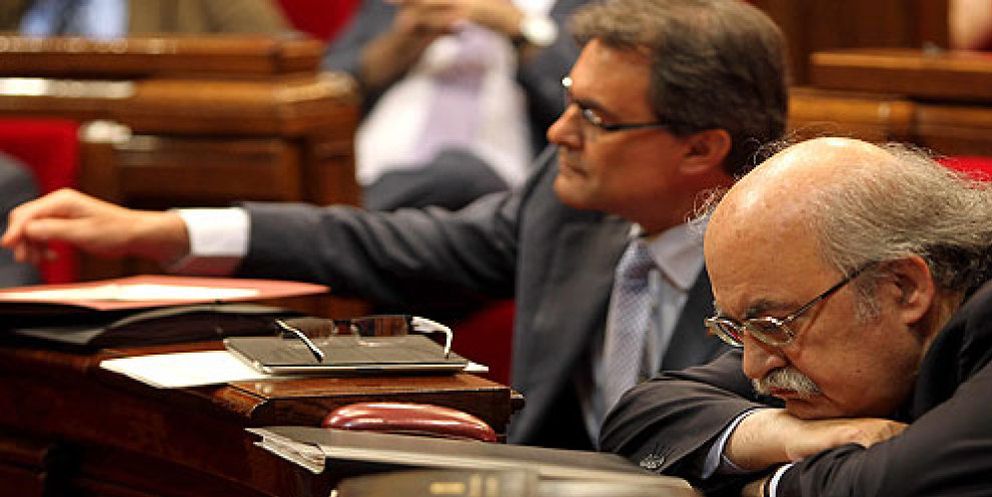 Foto: Cataluña prepara su petición de rescate por 3.500 millones para esta semana