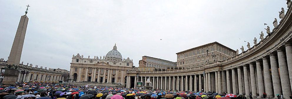 Foto: El Vaticano estudia que los hijos de sacerdotes lleven sus apellidos y hereden