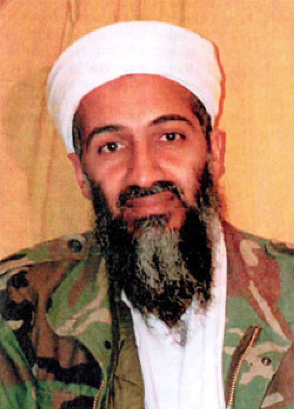 Foto: Bin Laden, el terrorista más buscado del mundo