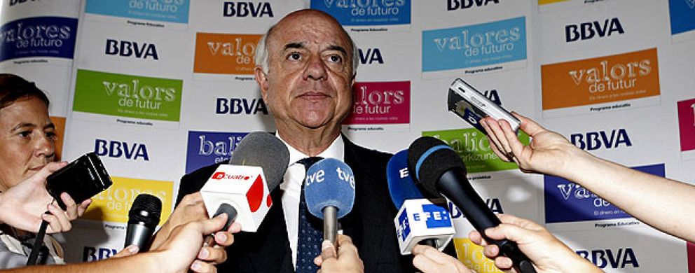 Foto: Las siete mayores entidades españolas se 'comerán' 500 millones en Metrovacesa