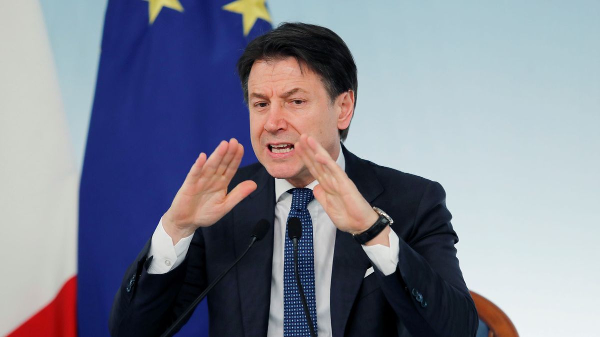 Italia pide a Bruselas desviar su déficit al 3,3% en 2020 por el coronavirus