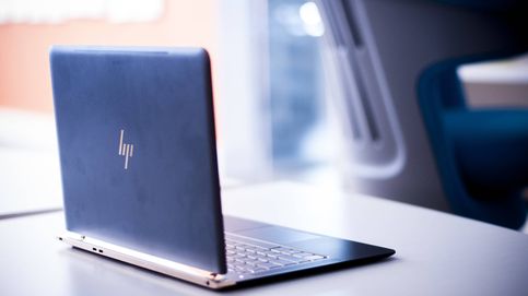 HP Spectre: el portátil más delgado del mundo golpea a Apple en los morros