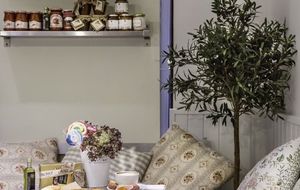 Maria’s Bakery, un "tea room" con encanto en el corazón de Madrid