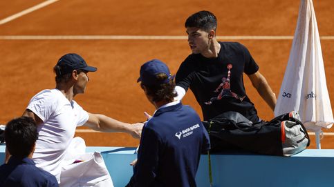 Oficial: Nadal y Alcaraz serán pareja de dobles en los Juegos Olímpicos y ya sueñan con la medalla