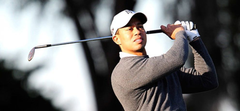 Foto: Tiger Woods anuncia su regreso al golf para el 5 de abril